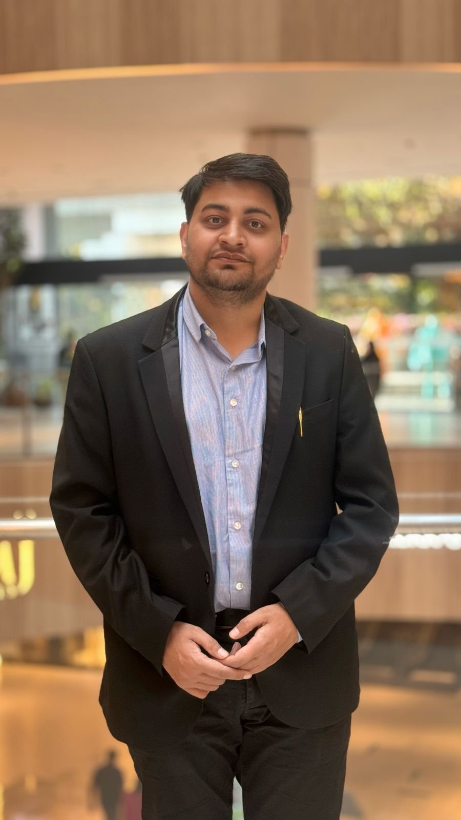 Sachin Kumar Mittal, Founder and CEO of EASY SERVE Communication